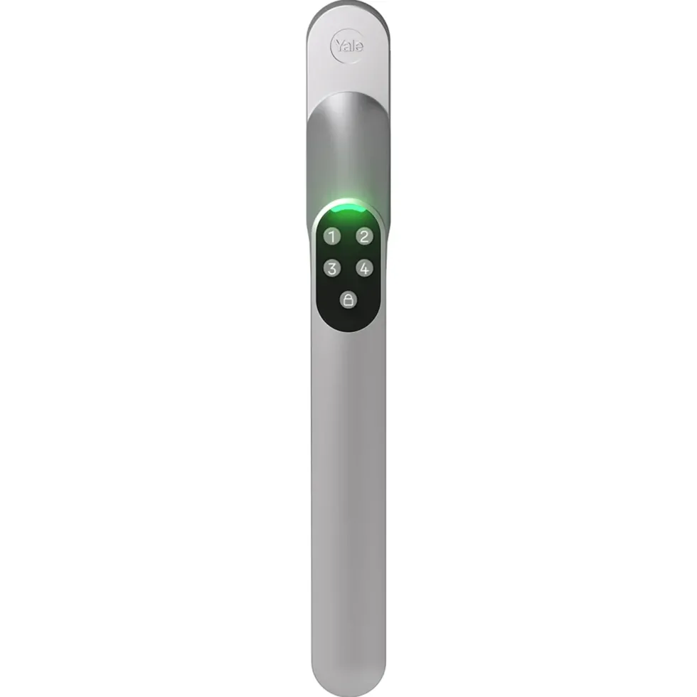 Yale Smart Code Handle Rett håndtak