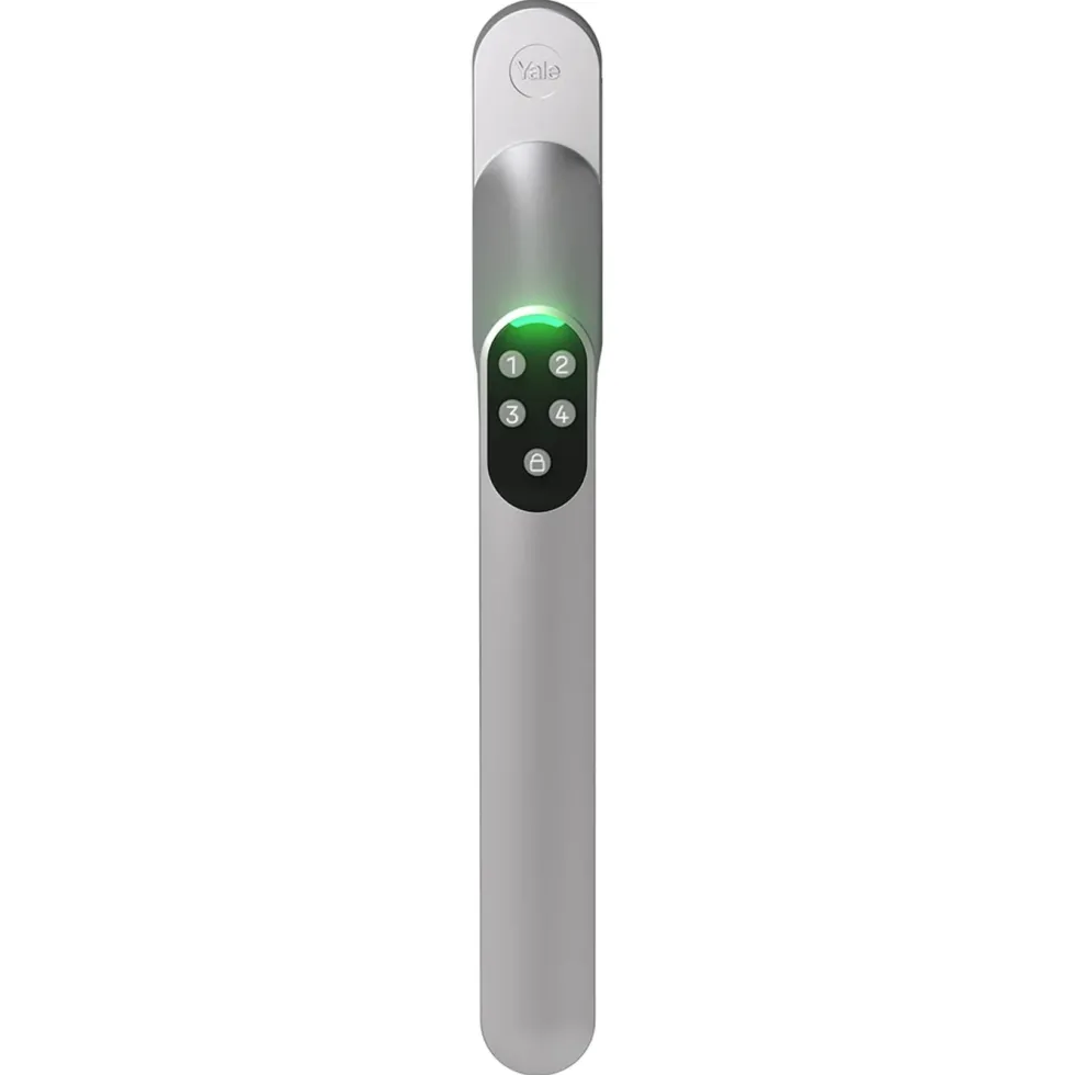 Yale Smart Code Handle Rett håndtak