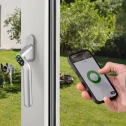 Yale Smart Code Handle Venstre versjon