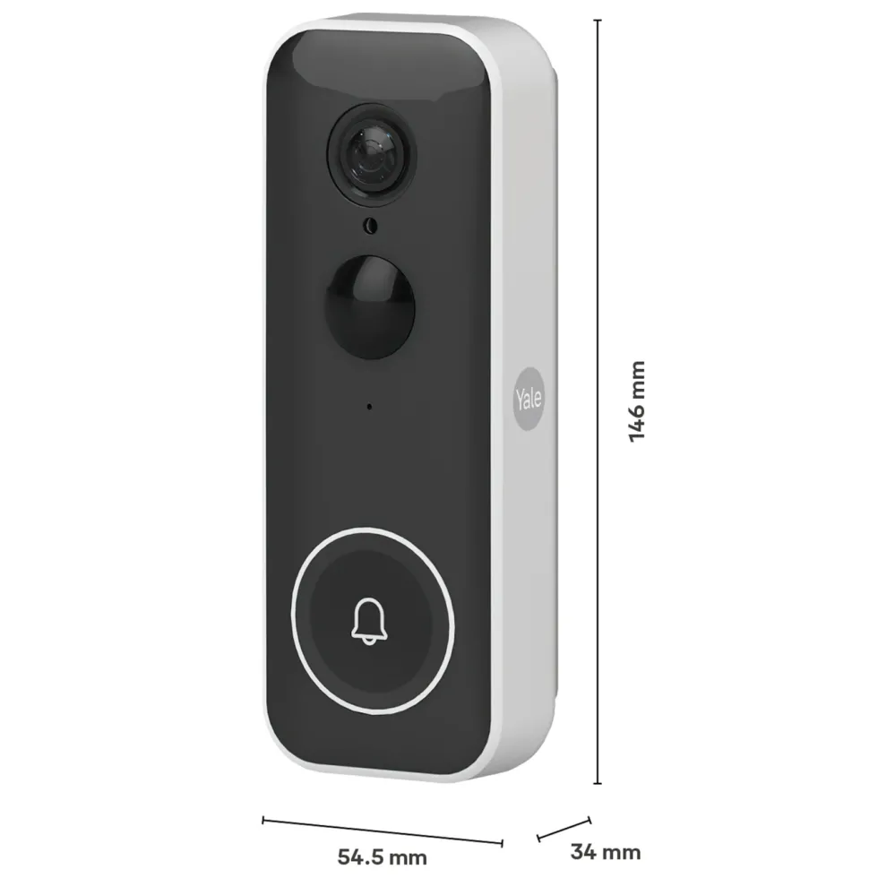Yale Smart Video Doorbell