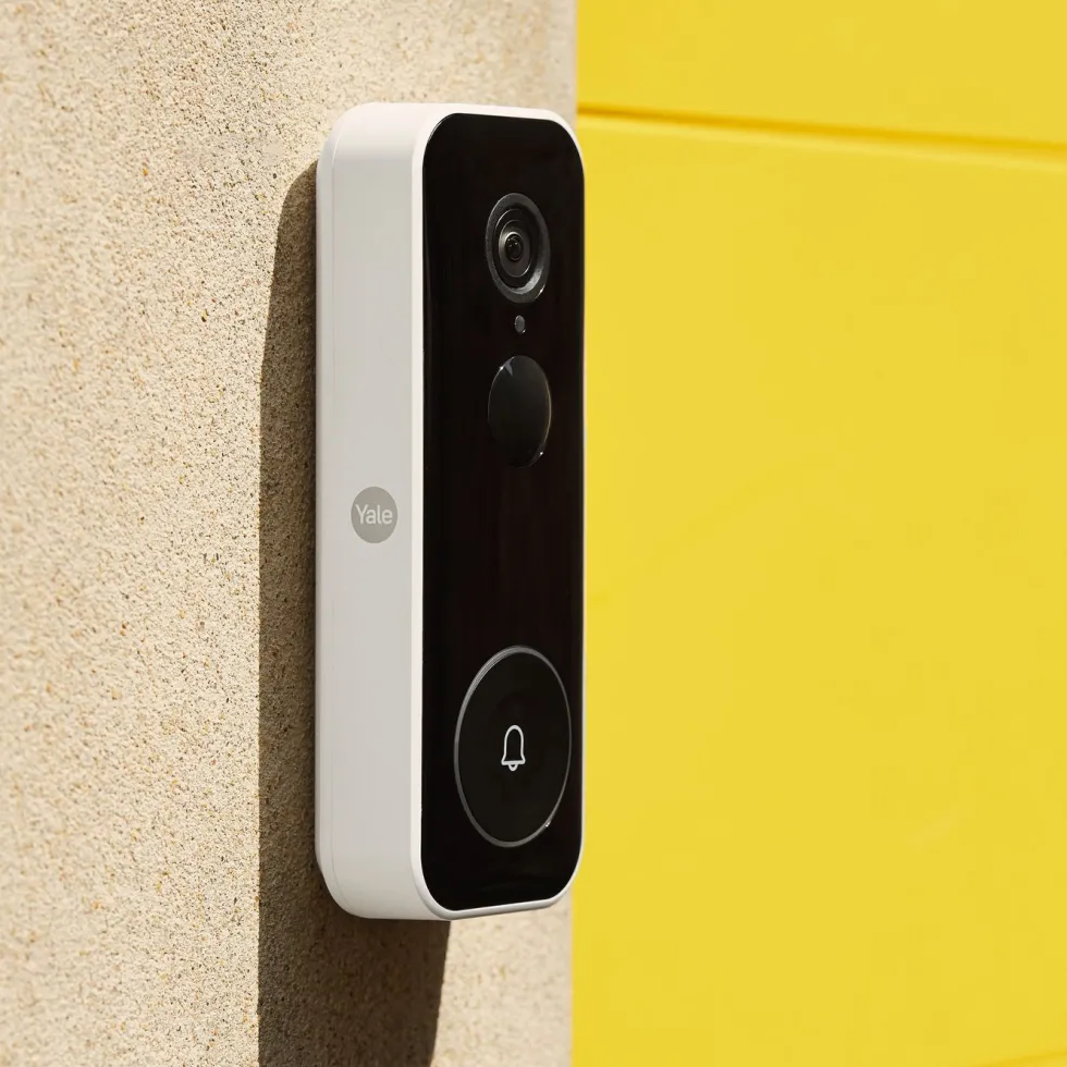 Yale Smart Video Doorbell