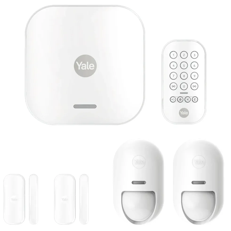 Yale Startalarmkit+