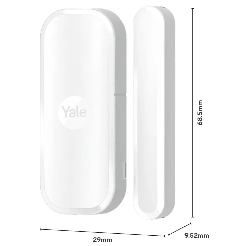 Yale Startalarmkit+
