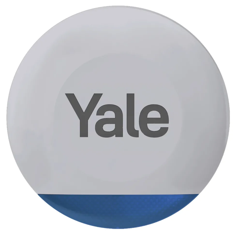 Yale Utendørssirene