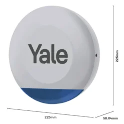 Yale Utendørssirene