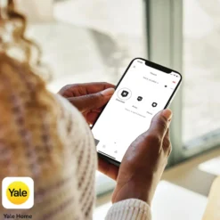 Yale Vibrasjonsdetektor