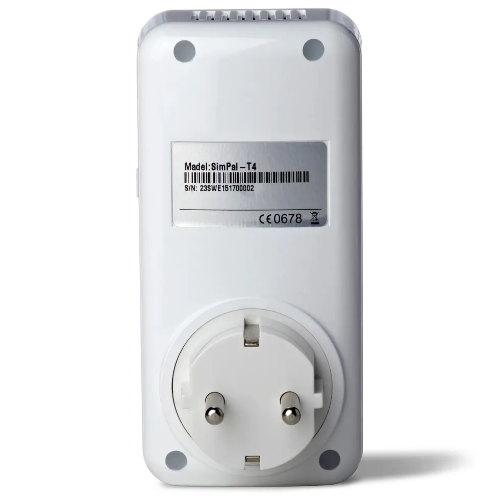 Yoyomotion YOYOPower 4G Fjernstrømbryter EM4