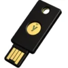 Yubico Security Key NFC Sikkerhetsnøkkel med USB-A