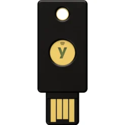 Yubico Security Key NFC Sikkerhetsnøkkel med USB-A