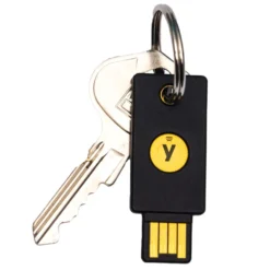 Yubico Security Key NFC Sikkerhetsnøkkel med USB-A