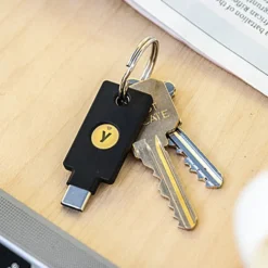 Yubico Security Key NFC Sikkerhetsnøkkel med USB-C