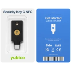 Yubico Security Key NFC Sikkerhetsnøkkel med USB-C