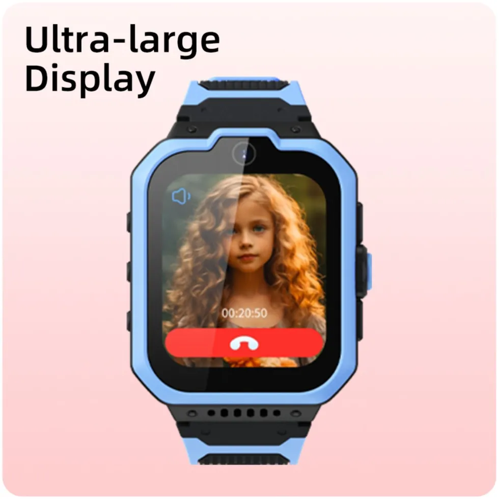 ZTE K1 Pro Smartklokke Rosa