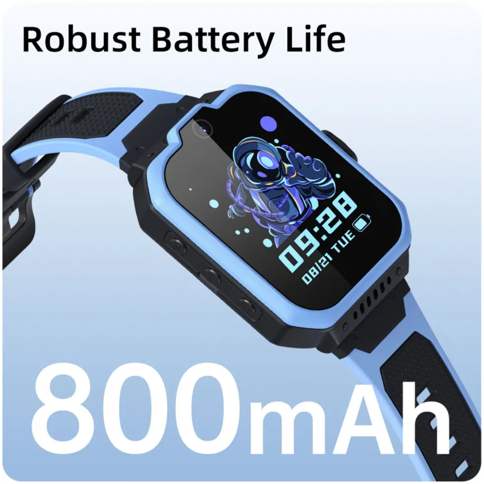 ZTE K1 Pro Smartklokke Rosa