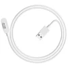 ZTE Ladekabel til ZTE K2 og K2 Pro USB-A, hvit