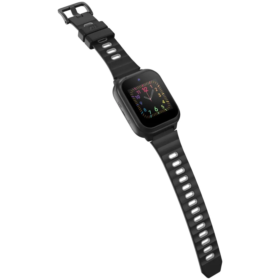 ZTE Watch K2 Pro – smartklokke for barn Svart