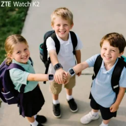 ZTE Watch K2 – smartklokke for barn Rosa
