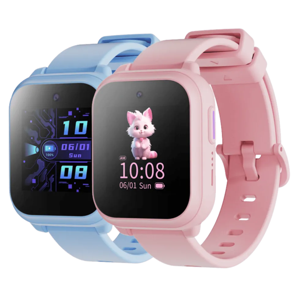 ZTE Watch K2 – smartklokke for barn Blå